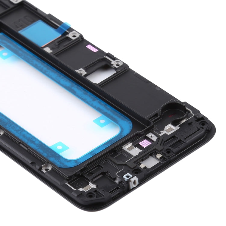 Per Samsung Galaxy J4 Core / SM-J410 Piastra cornice cornice LCD alloggiamento anteriore, For Samsung Galaxy J4 Core