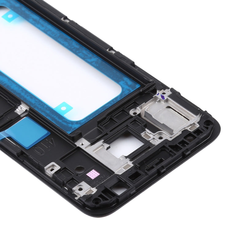 Per Samsung Galaxy J4 Core / SM-J410 Piastra cornice cornice LCD alloggiamento anteriore, For Samsung Galaxy J4 Core