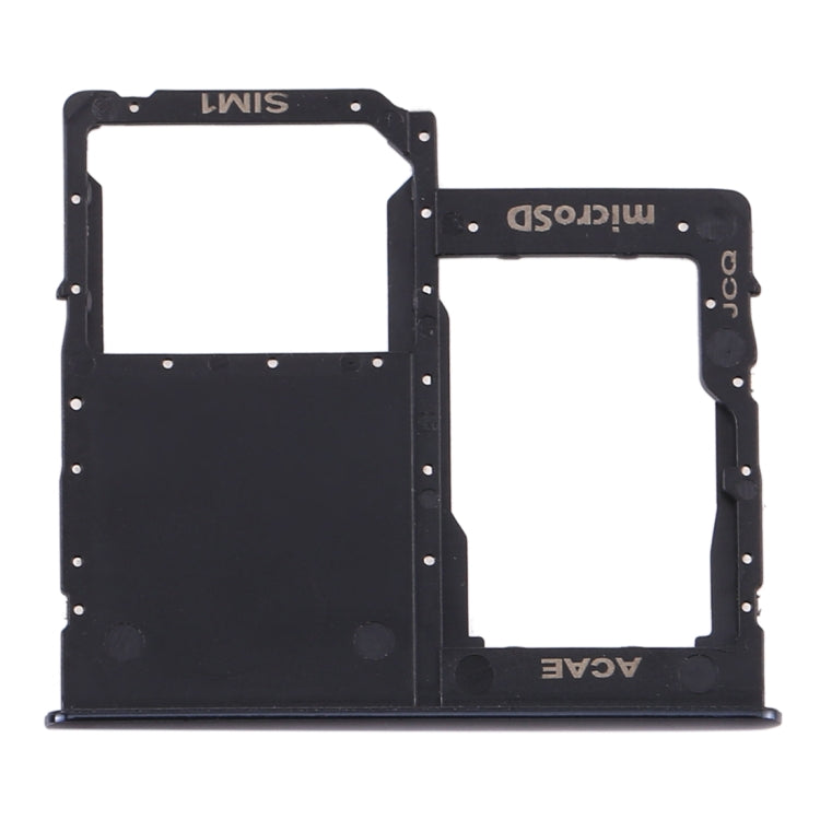 For Samsung Galaxy A31 SIM Card Tray + Micro SD Card Tray, For Samsung Galaxy A31(Single Card)