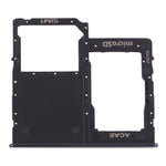 Per Samsung Galaxy A31 Vassoio scheda SIM + vassoio scheda Micro SD, For Samsung Galaxy A31(Single Card)