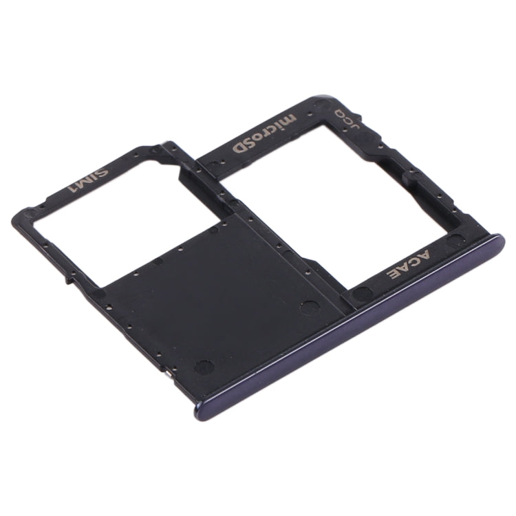 Per Samsung Galaxy A31 Vassoio scheda SIM + vassoio scheda Micro SD, For Samsung Galaxy A31(Single Card)