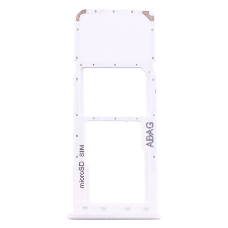 For Samsung Galaxy A21s SIM Card Tray + Micro SD Card Tray, For Samsung Galaxy A21s(Single), For Samsung Galaxy A21s(Single Card )