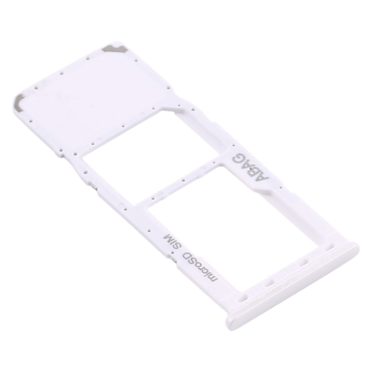 For Samsung Galaxy A21s SIM Card Tray + Micro SD Card Tray, For Samsung Galaxy A21s(Single), For Samsung Galaxy A21s(Single Card )