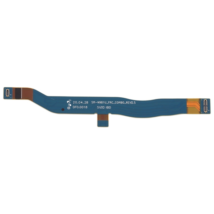 LCD Flex Cable for Samsung Galaxy Note20 5G / N981U, For Samsung Galaxy Note20 5G