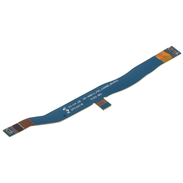 LCD Flex Cable for Samsung Galaxy Note20 5G / N981U, For Samsung Galaxy Note20 5G