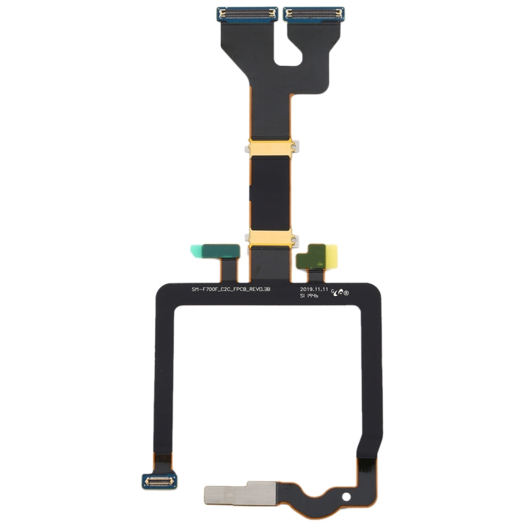 For Samsung Galaxy Z Flip / SM-F700F LCD Motherboard Loud Speaker Flex Cable,For Samsung Galaxy Z Flip / SM-F700F