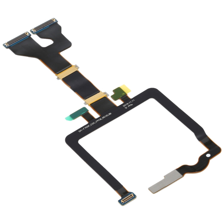 For Samsung Galaxy Z Flip / SM-F700F LCD Motherboard Loud Speaker Flex Cable,For Samsung Galaxy Z Flip / SM-F700F