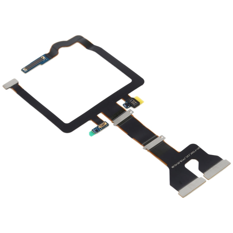 Per Samsung Galaxy Z Flip / SM-F700F Cavo flessibile per altoparlante altoparlante scheda madre LCD, For Samsung Galaxy Z Flip / SM-F700F