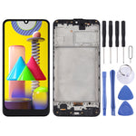 Schermo LCD in materiale TFT e digitalizzatore assemblaggio completo con cornice per Samsung Galaxy M31 / Galaxy M31 Prime, For Samsung Galaxy M31(TFT), For Samsung Galaxy M31(RU)