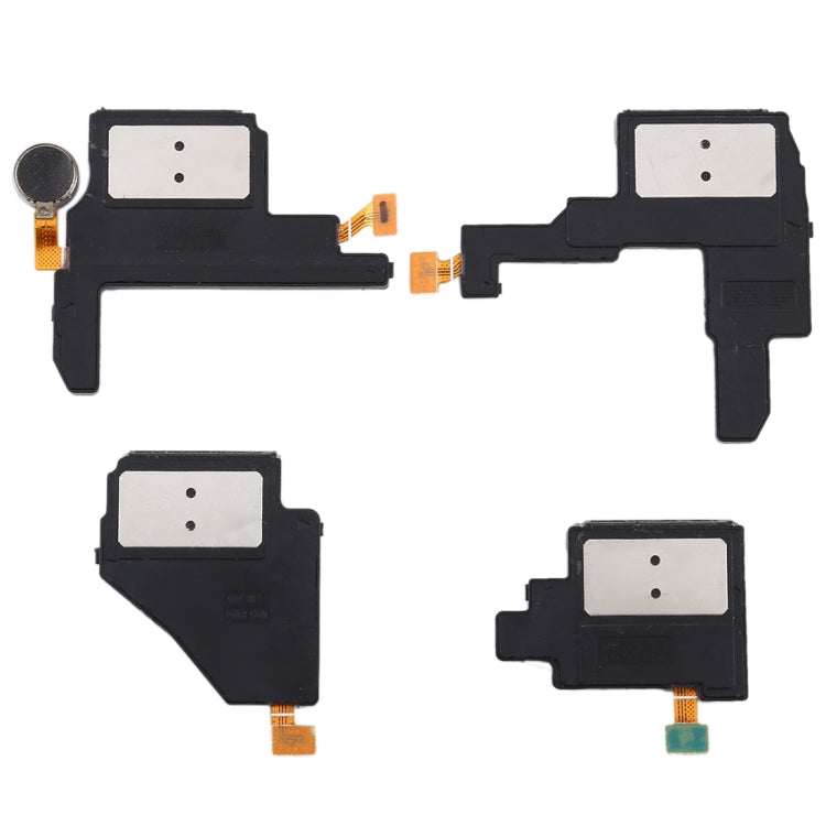 For Samsung Galaxy Tab S3 9.7 SM-T820 / T823 / T825 / T827 4pcs Speaker Ringer Buzzer, For Samsung SM-T820