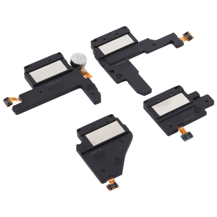 For Samsung Galaxy Tab S3 9.7 SM-T820 / T823 / T825 / T827 4pcs Speaker Ringer Buzzer, For Samsung SM-T820