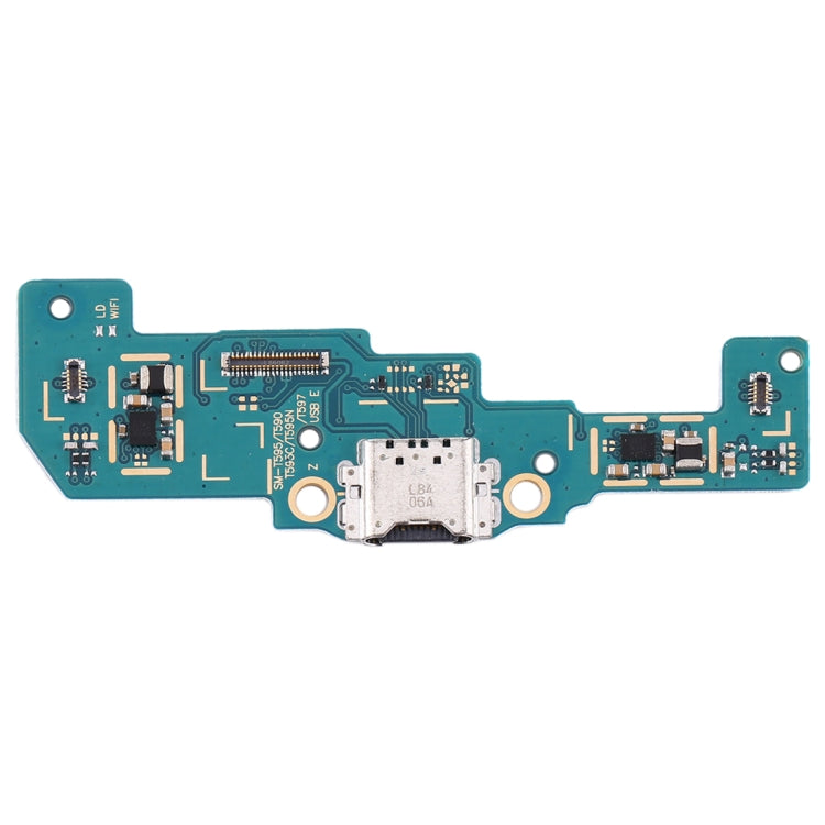 For Samsung Galaxy Tab A 10.5 / SM-T590 / SM-T595 Charging Port Board, For Samsung Galaxy Tab A 10.5