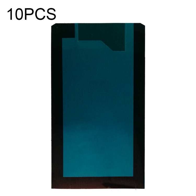 10pcs LCD Digitizer Back Glass Lens Sticker for Galaxy J5 (2016) / J510FN / J510F / J510G / J510Y / J510M, For Samsung Galaxy J5 (2016)