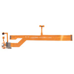 Charging Port with Microphone and Speaker Ringer Buzzer Flex Cable for LG G Pad 8.3 V500, For LG G Pad 8.3 V500