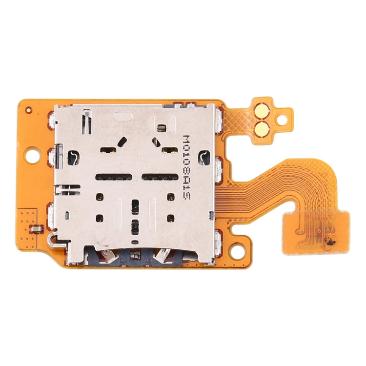 Samsung Galaxy Tab S6 Lite / P615 SIM Card Holder Socket Flex Cable, For Samsung Galaxy Tab S6 Lite / P615