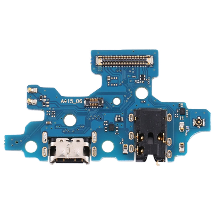 For Samsung Galaxy A41 / SM-A415 Charging Port Board, For Samsung Galaxy A41