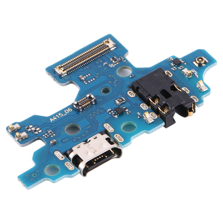 For Samsung Galaxy A41 / SM-A415 Charging Port Board, For Samsung Galaxy A41