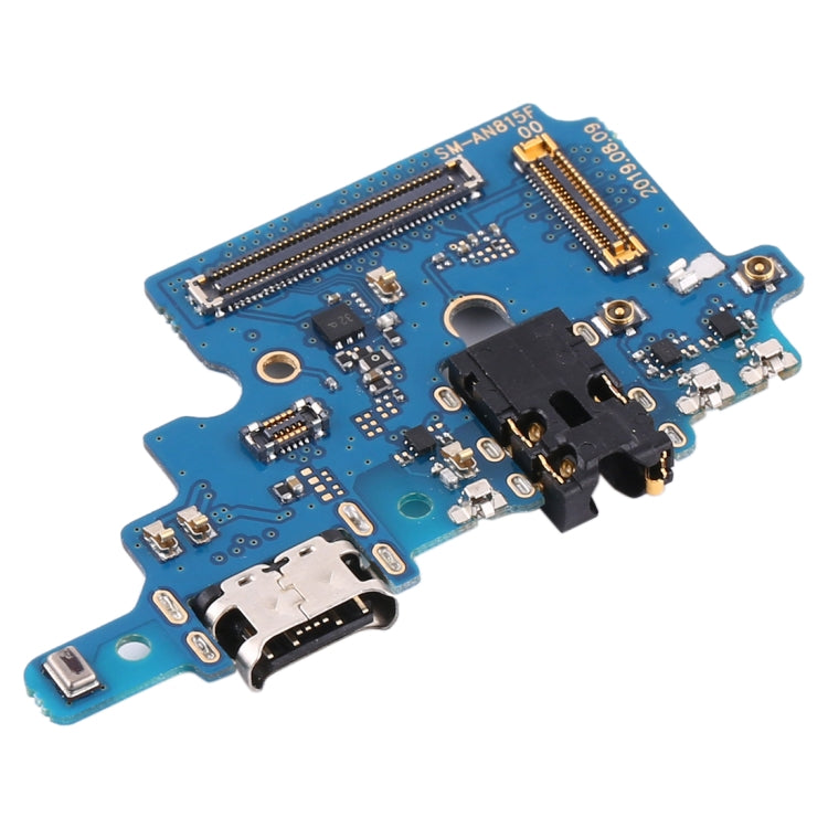 Charging Port Board For Samsung Galaxy A81 / SM-A815F, For Samsung Galaxy A81