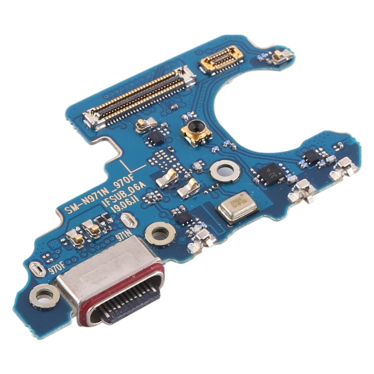 For Samsung Galaxy Note10 5G / N971N charging port board, For Samsung Galaxy Note10 5G