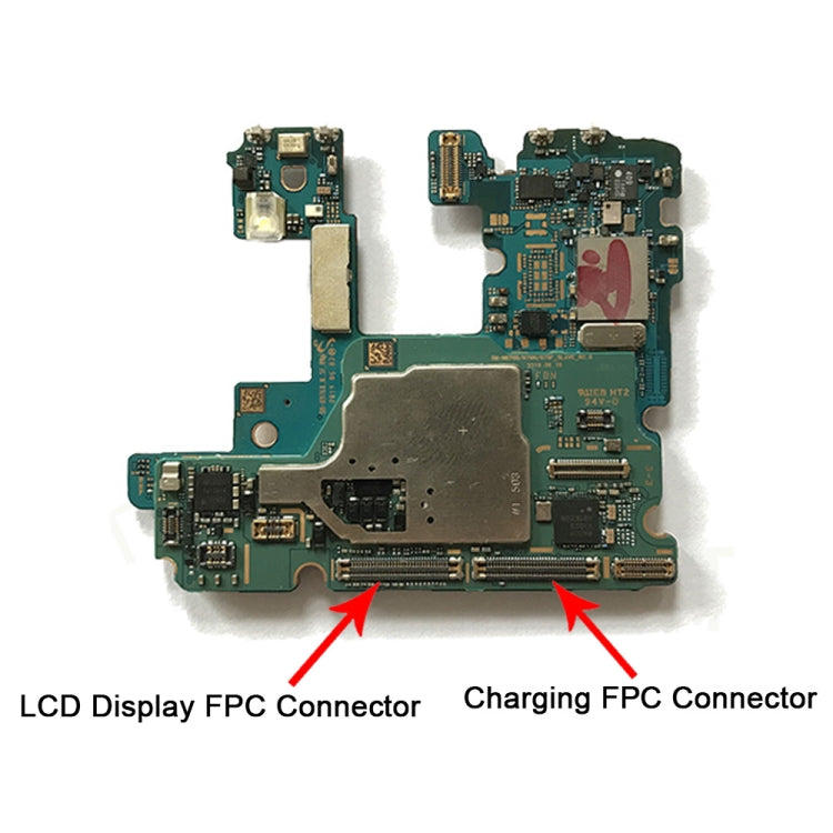 Per connettore FPC per display LCD della scheda madre Samsung Galaxy Note10+ / Note10, For Samsung Galaxy Note10+ / Note10