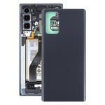 Per la copertura posteriore della batteria Samsung Galaxy Note20, For Samsung Galaxy Note20