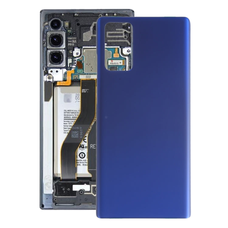 Per la copertura posteriore della batteria Samsung Galaxy Note20, For Samsung Galaxy Note20