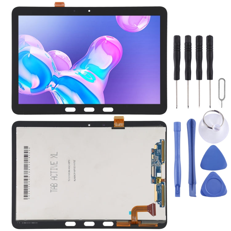 Schermo LCD e digitalizzatore assemblaggio completo per Samsung Galaxy Tab Active Pro SM-T540/T545/T547, For Samsung Galaxy Tab Active Pro