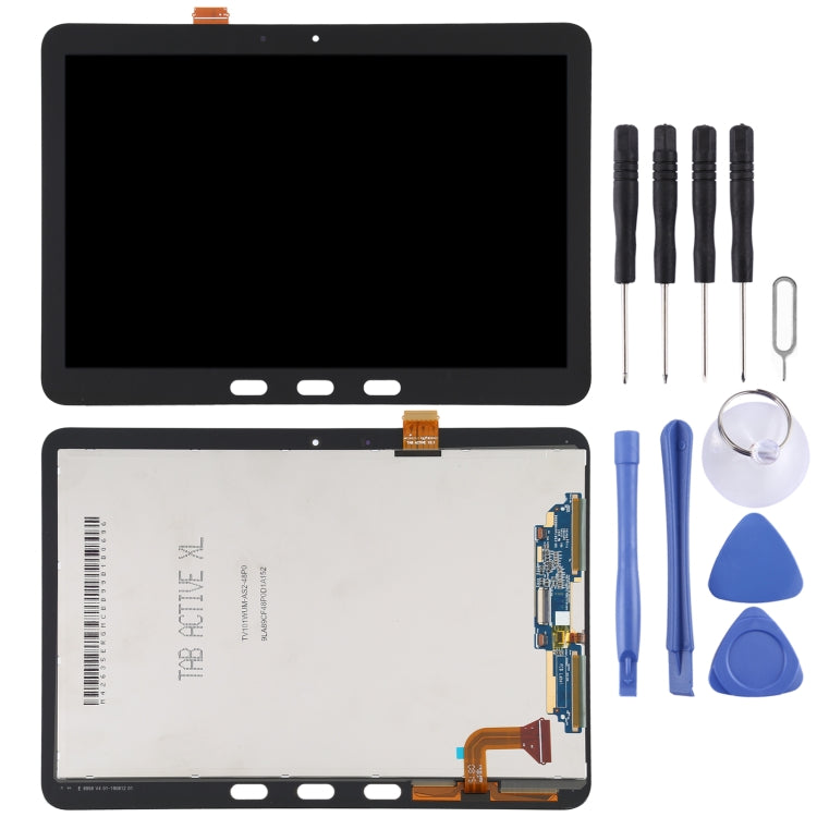 LCD Screen and Digitizer Full Assembly for Samsung Galaxy Tab Active Pro SM-T540/T545/T547, For Samsung Galaxy Tab Active Pro