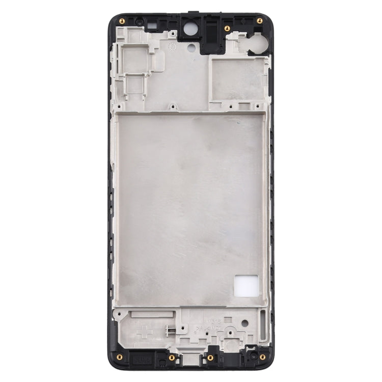 For Samsung Galaxy M31s Front Housing Frame Bezel LCD, For Samsung Galaxy M31s