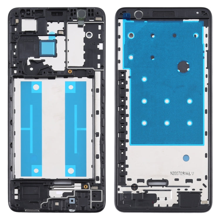 For Samsung Galaxy A01 Core SM-A013 LCD Bezel Plate Front Housing, For Samsung Galaxy A01 Core