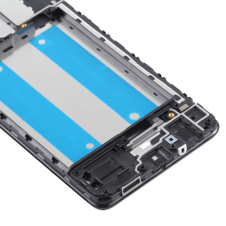 Per Samsung Galaxy A01 Core SM-A013 Piastra cornice cornice LCD alloggiamento anteriore, For Samsung Galaxy A01 Core