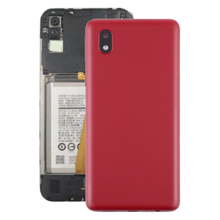 Per Samsung Galaxy A01 Core SM-A013 Cover posteriore della batteria, For Samsung Galaxy A01 Core