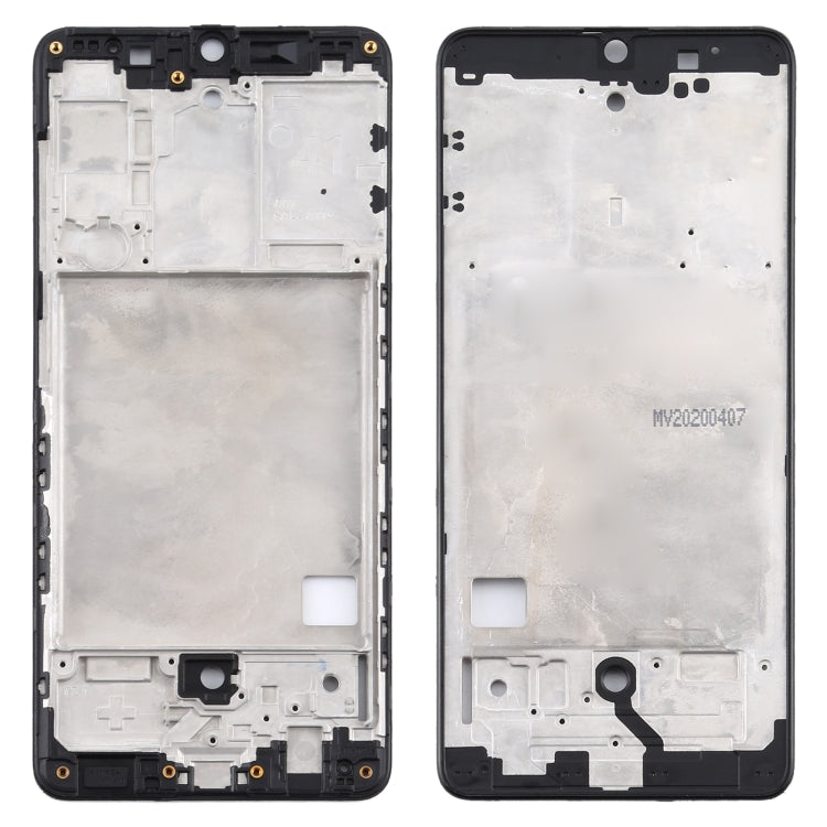 For Samsung Galaxy A41 Front Housing Frame Bezel LCD, For Samsung Galaxy A41