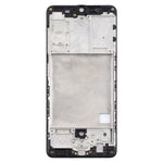 Per Samsung Galaxy A41 alloggiamento anteriore cornice cornice LCD, For Samsung Galaxy A41