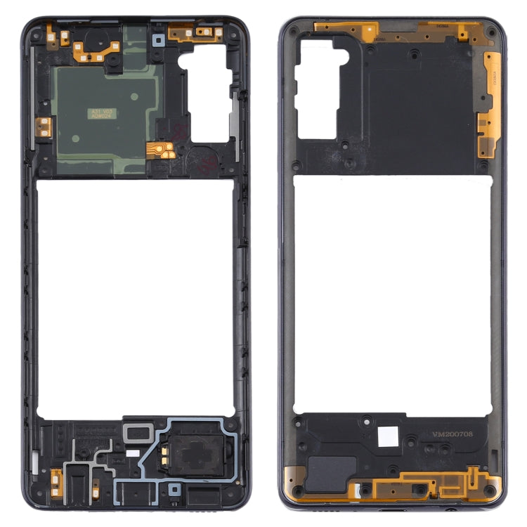 For Samsung Galaxy A41 Middle Frame Plate, For Samsung Galaxy A41