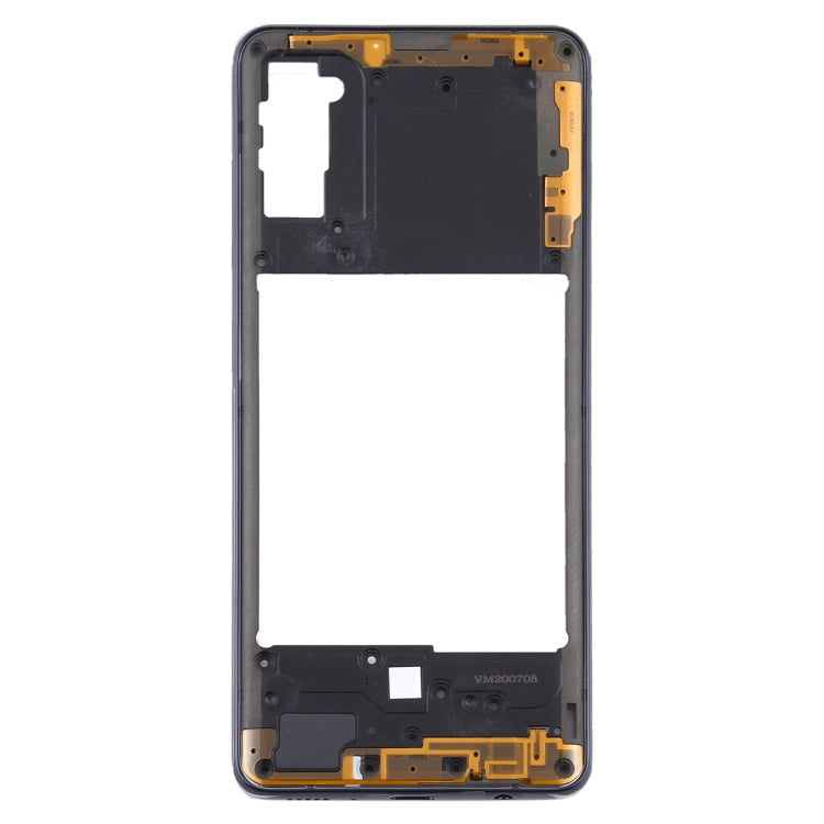 Per Samsung Galaxy A41 Piastra con cornice centrale, For Samsung Galaxy A41