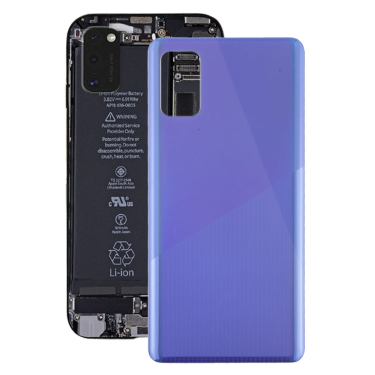 Per la copertura posteriore della batteria Samsung Galaxy A41, For Samsung Galaxy A41