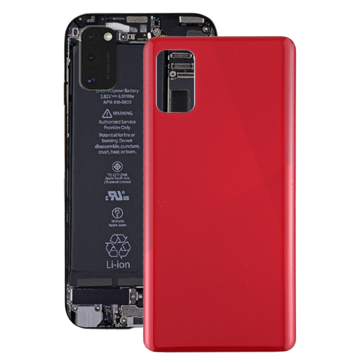 For Samsung Galaxy A41 Battery Back Cover, For Samsung Galaxy A41