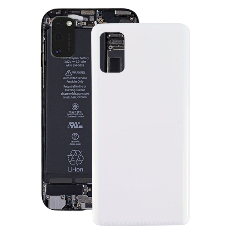 Per la copertura posteriore della batteria Samsung Galaxy A41, For Samsung Galaxy A41