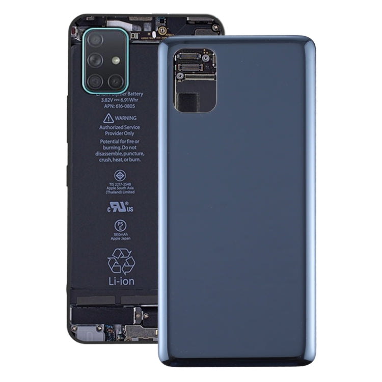 Per la copertura posteriore della batteria Samsung Galaxy M51, For Samsung Galaxy M51