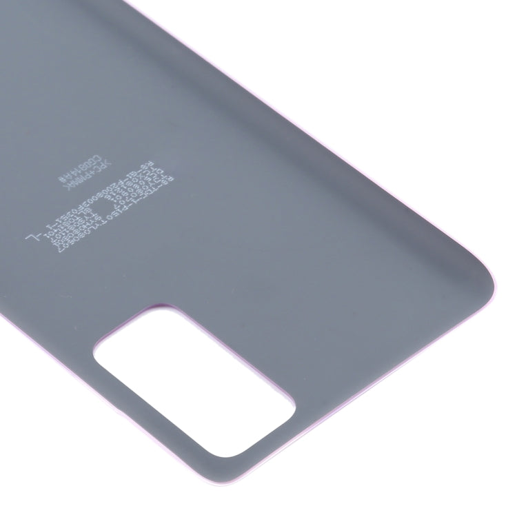 Per la copertura posteriore della batteria Samsung Galaxy S20 FE, For Samsung Galaxy S20 FE