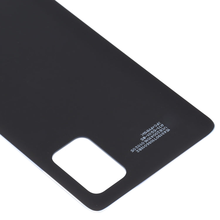 Per la copertura posteriore della batteria Samsung Galaxy A51 5G SM-A516, For Samsung Galaxy A51 5G