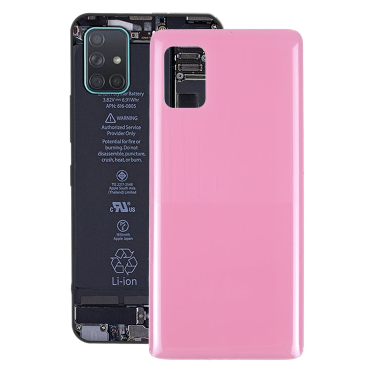 Per la copertura posteriore della batteria Samsung Galaxy A51 5G SM-A516, For Samsung Galaxy A51 5G