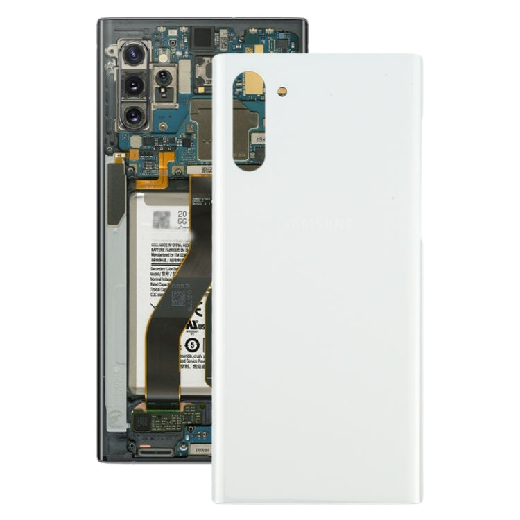 Per la copertura posteriore della batteria Samsung Galaxy Note10, For Samsung Galaxy Note10