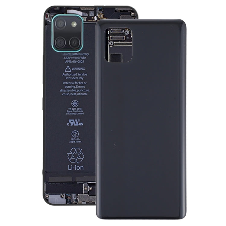 Per la copertura posteriore della batteria Samsung Galaxy Note10 Lite, For Samsung Galaxy Note10 Lite