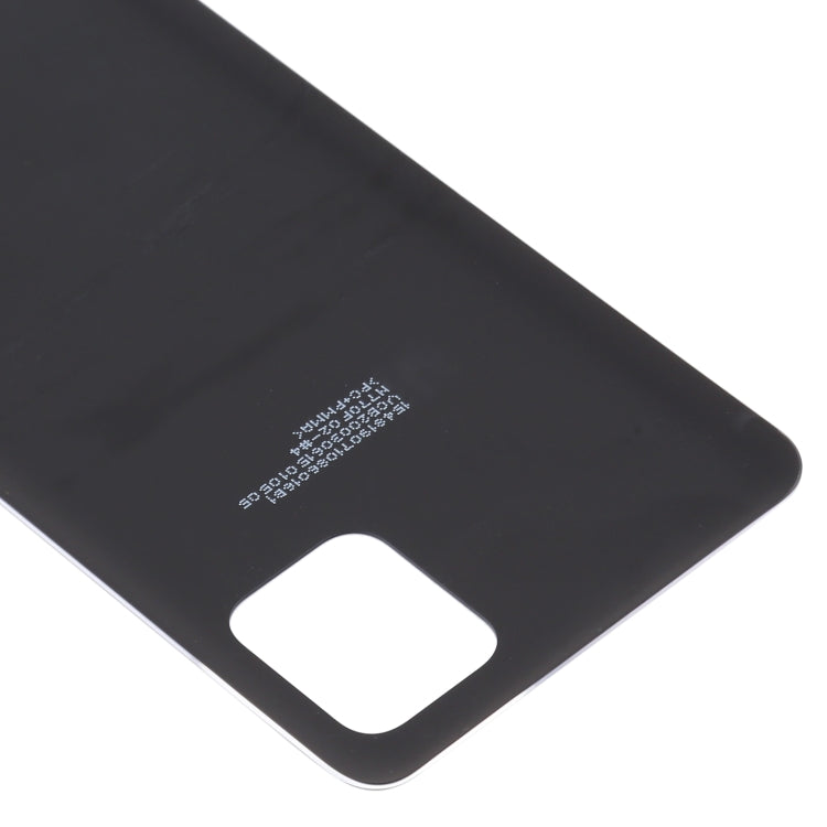 Per la copertura posteriore della batteria Samsung Galaxy Note10 Lite, For Samsung Galaxy Note10 Lite