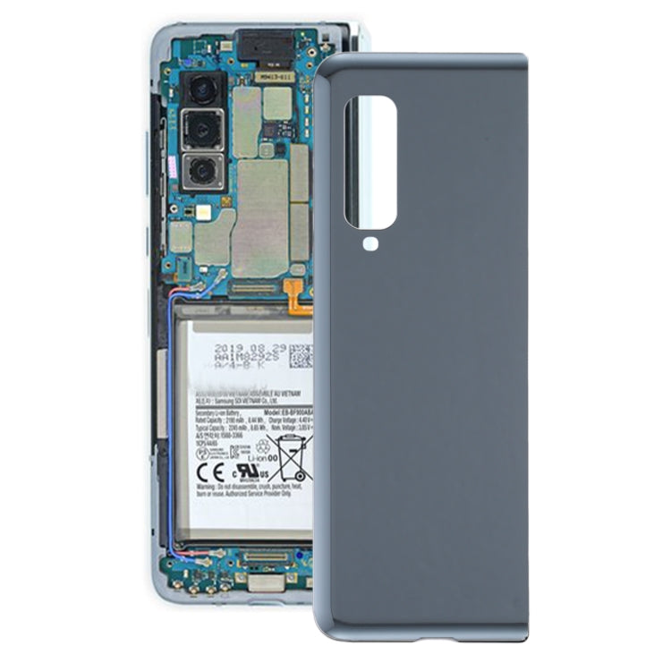 Per la copertura posteriore della batteria Samsung Galaxy Fold SM-F900F, For Samsung Galaxy Fold SM-F900F