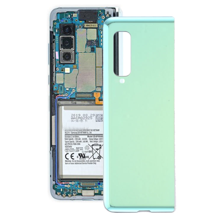 For Samsung Galaxy Fold SM-F900F Battery Back Cover, For Samsung Galaxy Fold SM-F900F