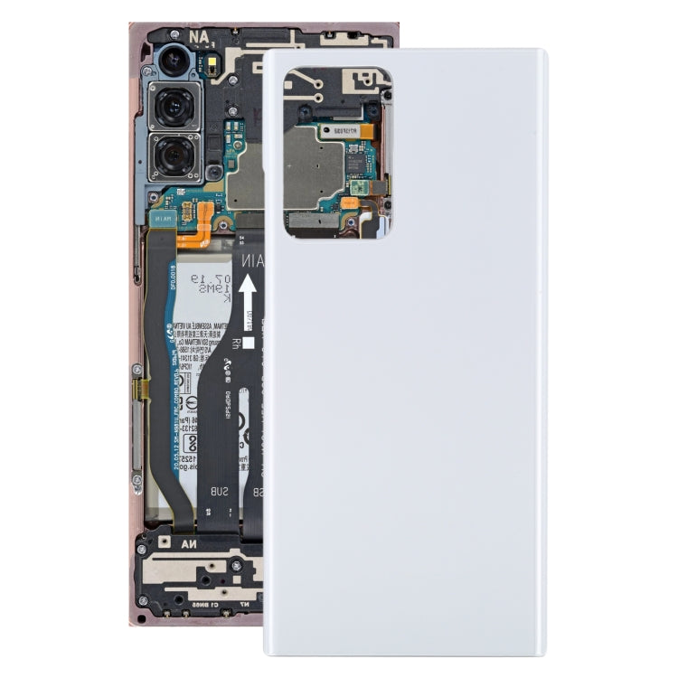 Per la copertura posteriore della batteria Samsung Galaxy Note20 Ultra, For Samsung Galaxy Note20 Ultra
