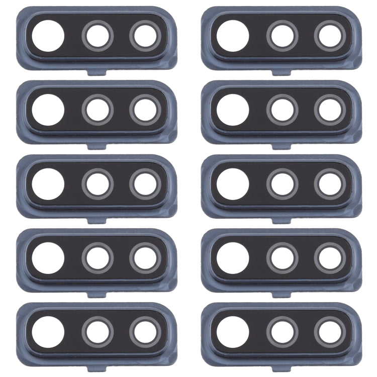 10pcs Camera Lens Cover for Samsung Galaxy A50, For Samsung Galaxy A50